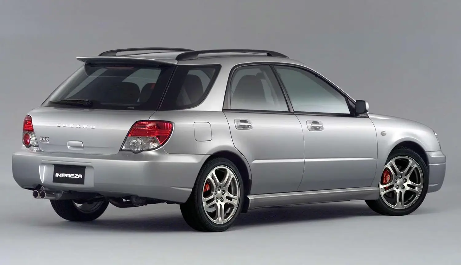 2004 Subaru Impreza Sports Wagon 2004 Subaru Impreza Sports Wagon