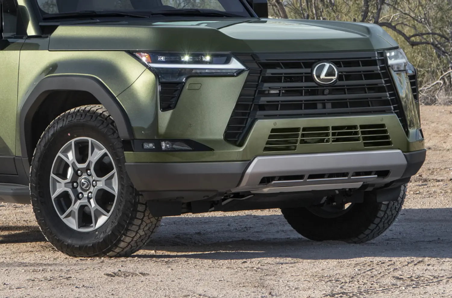 2026 Lexus GX