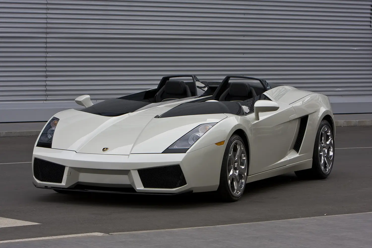 Lamborghini Centro Stile 20th anniversary