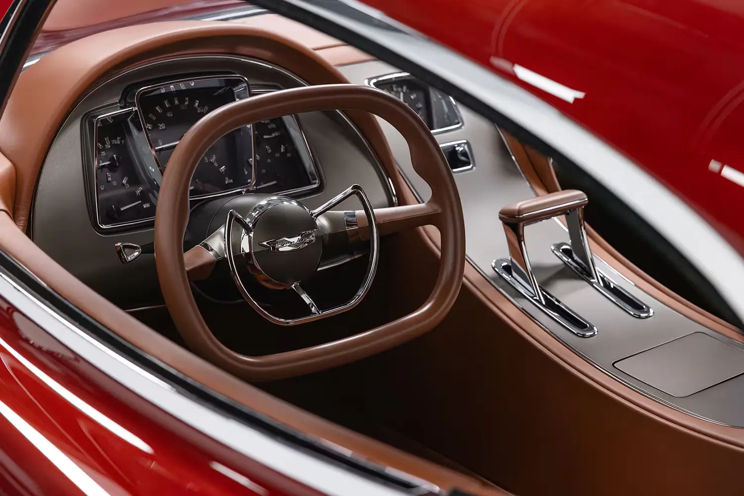 Kindig-it TwelveAir ’53 Corvair Concept