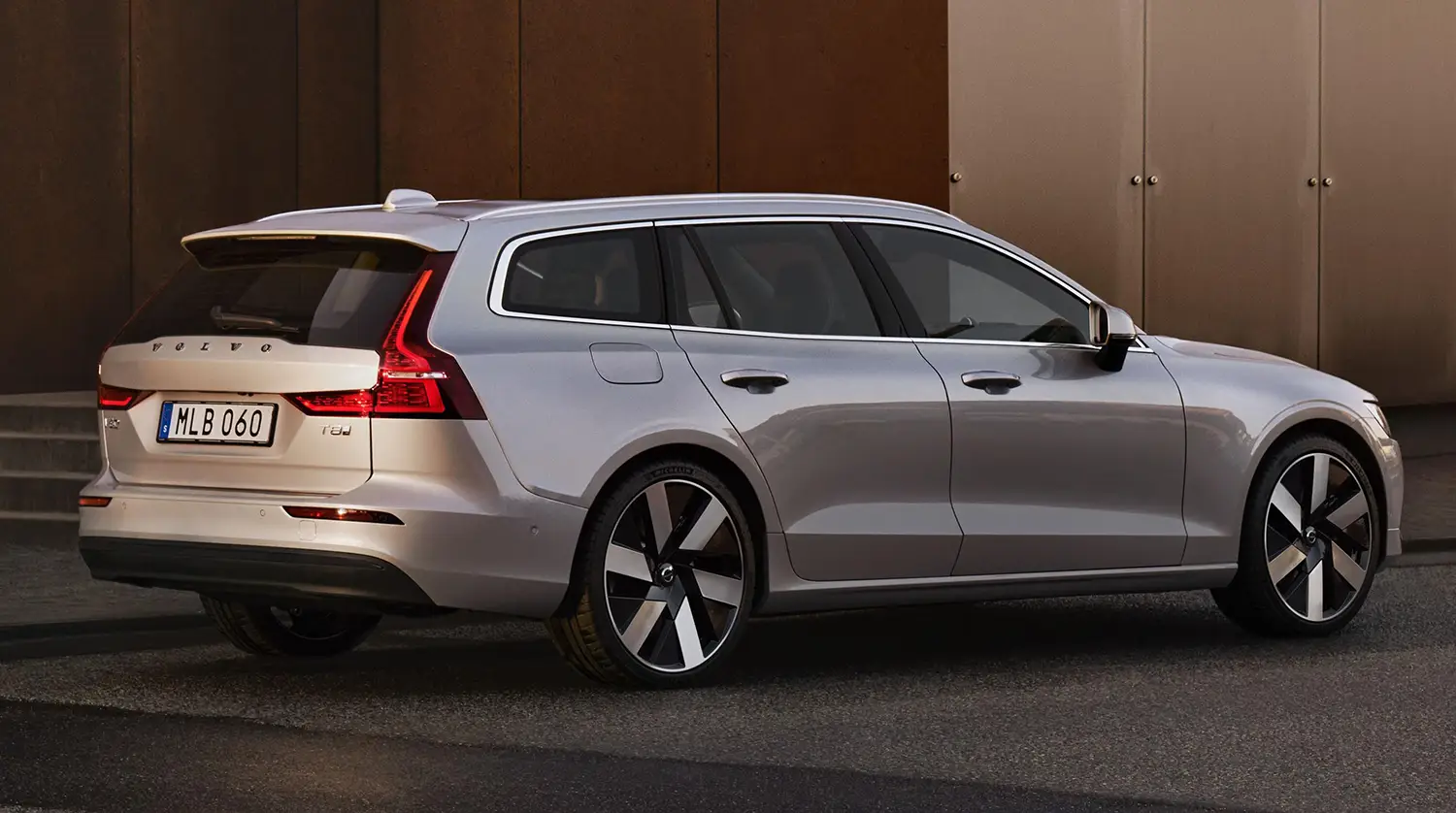 Volvo SPA Platform