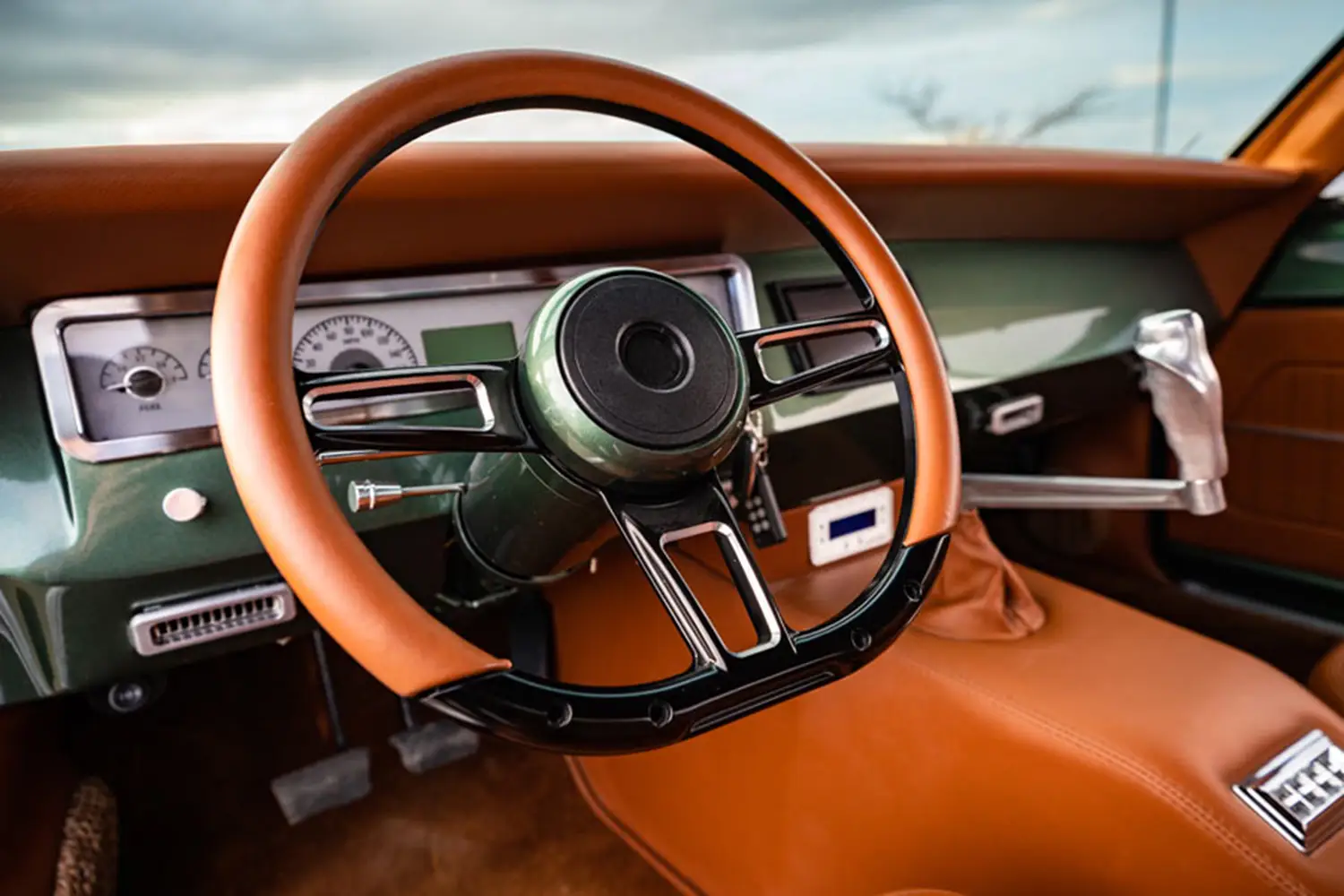 1970 Plymouth Sport Satellite Pro-Touring