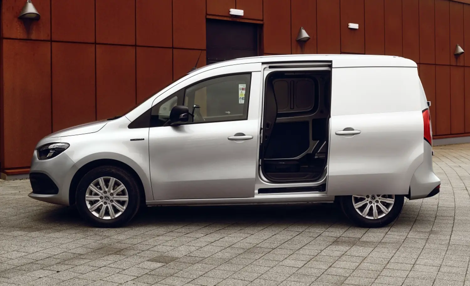 Mercedes-Benz Citan updates