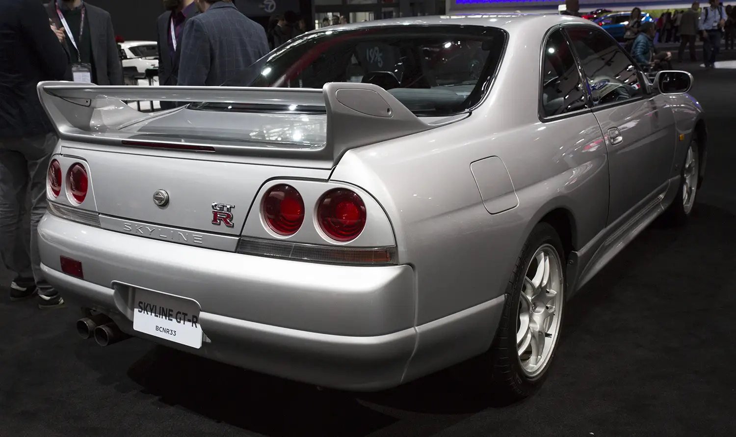 1995 Nissan Skyline GT-R