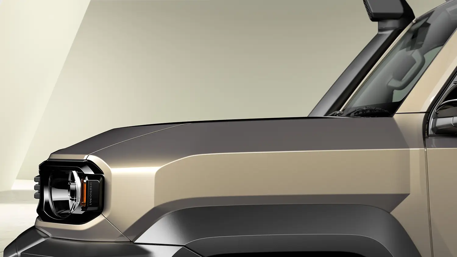 2026 Toyota Land Cruiser FJ