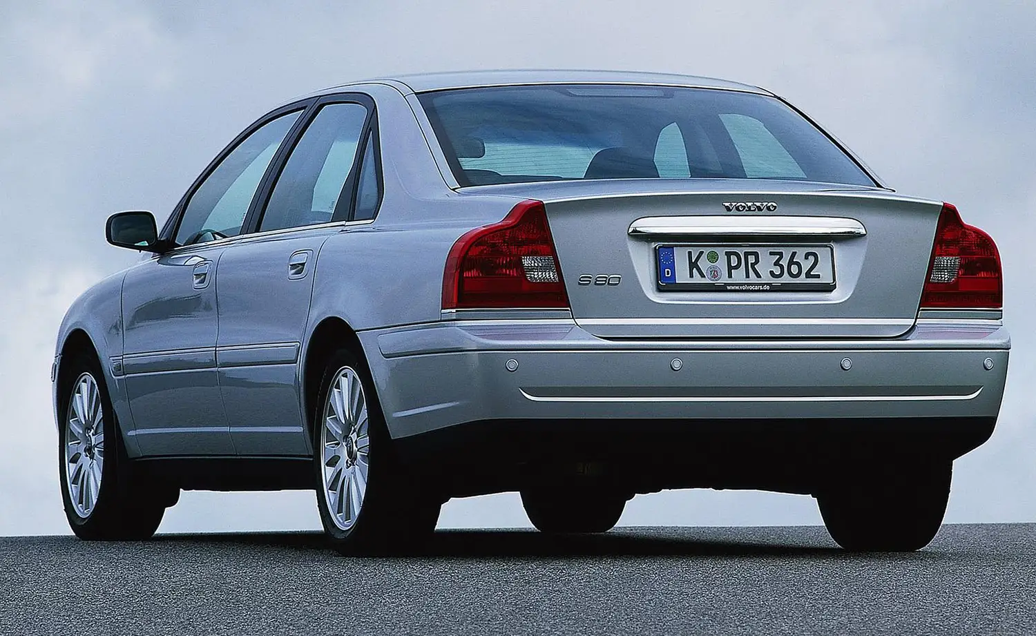 2003 Volvo S80 2003 Volvo S80