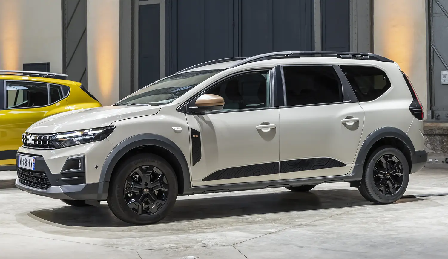2026 Dacia Jogger