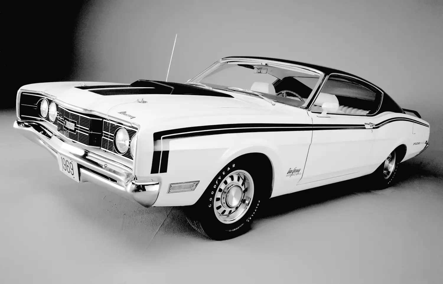 1969 Mercury Cyclone Spoiler