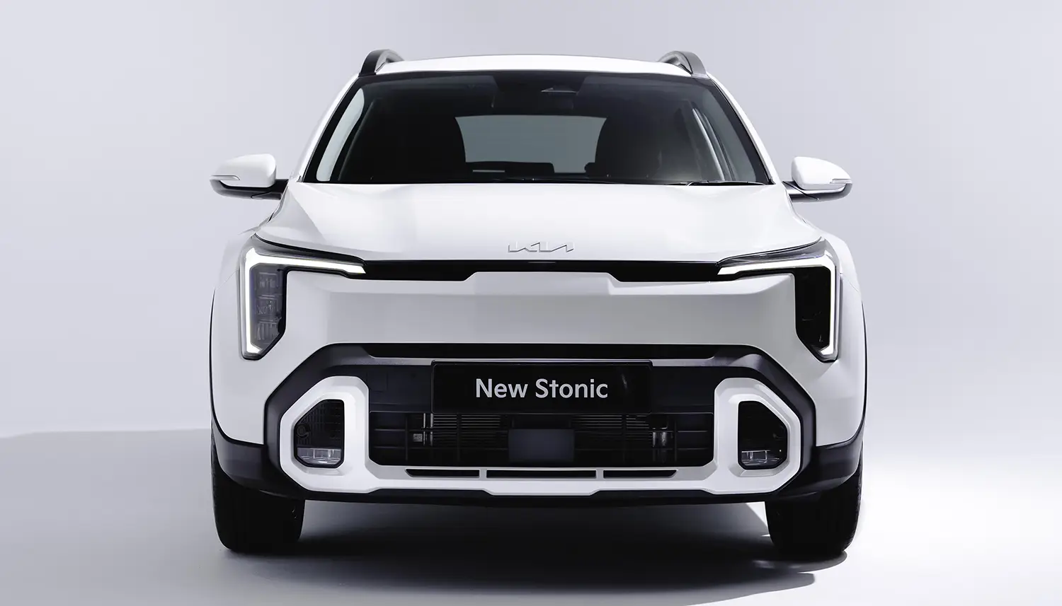 2026 Kia Stonic