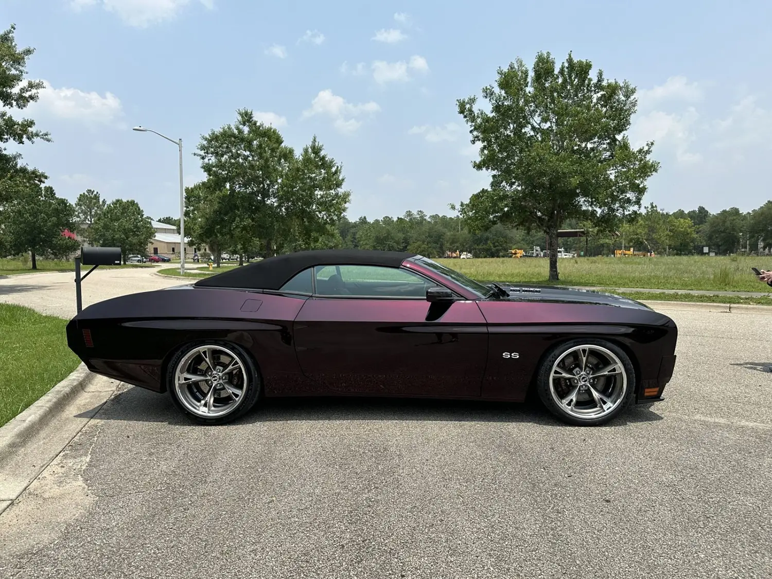 Trans Am Worldwide 70/SS