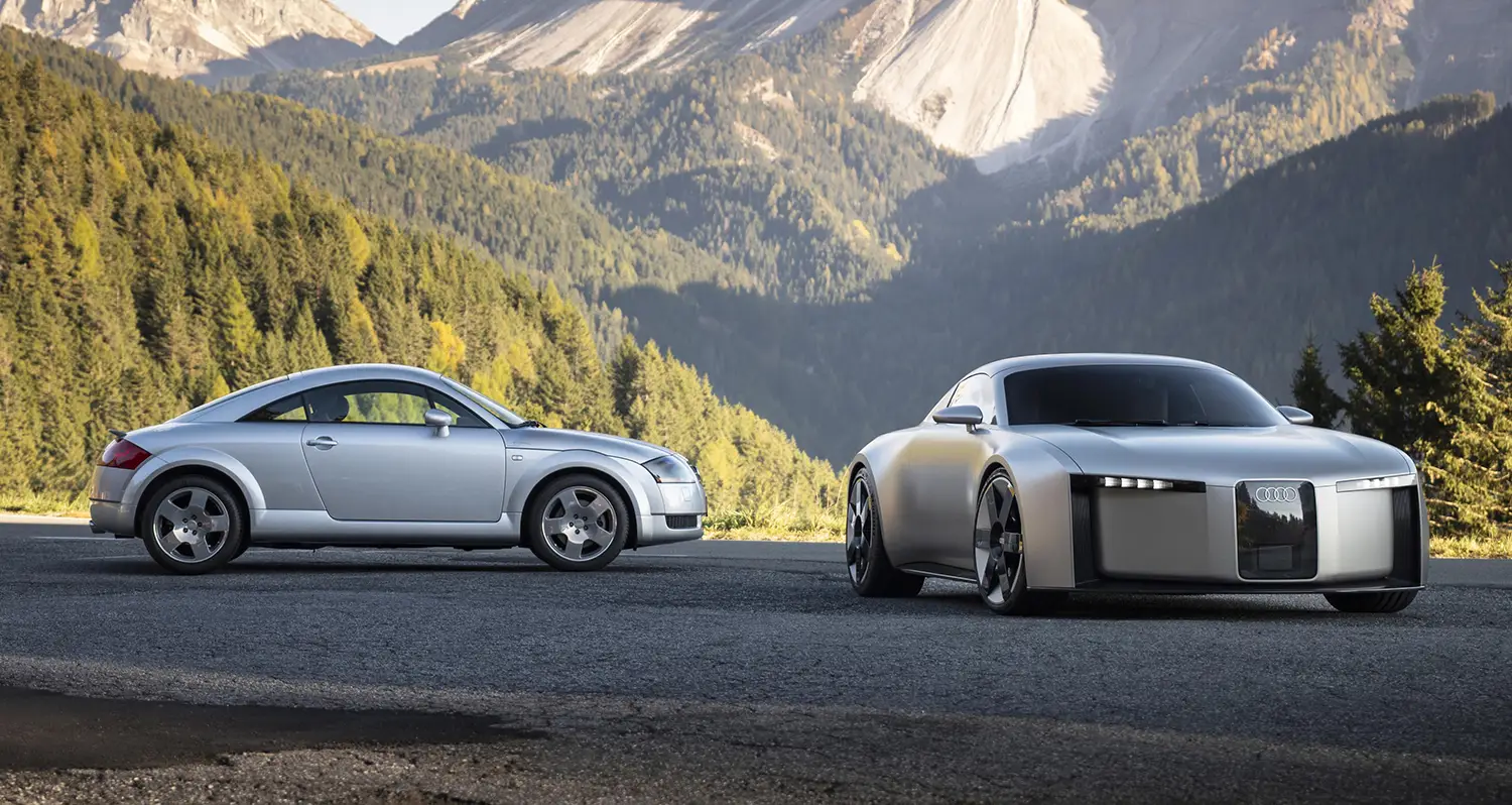 Audi Concept C preview