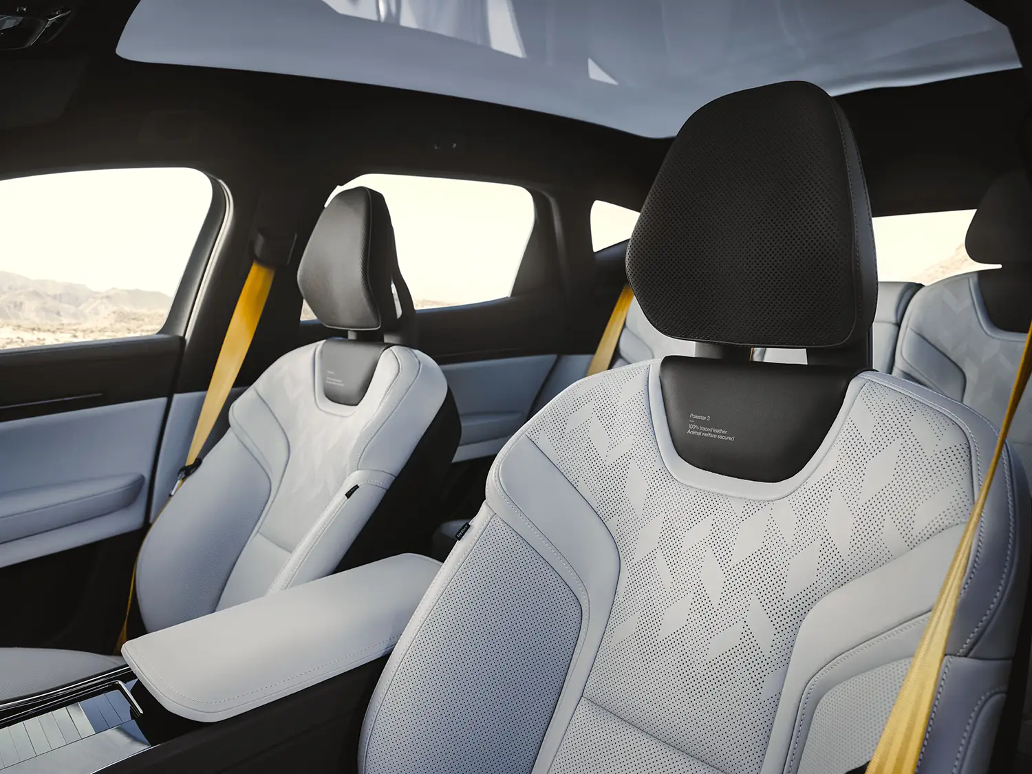 Polestar 3 800 Volt