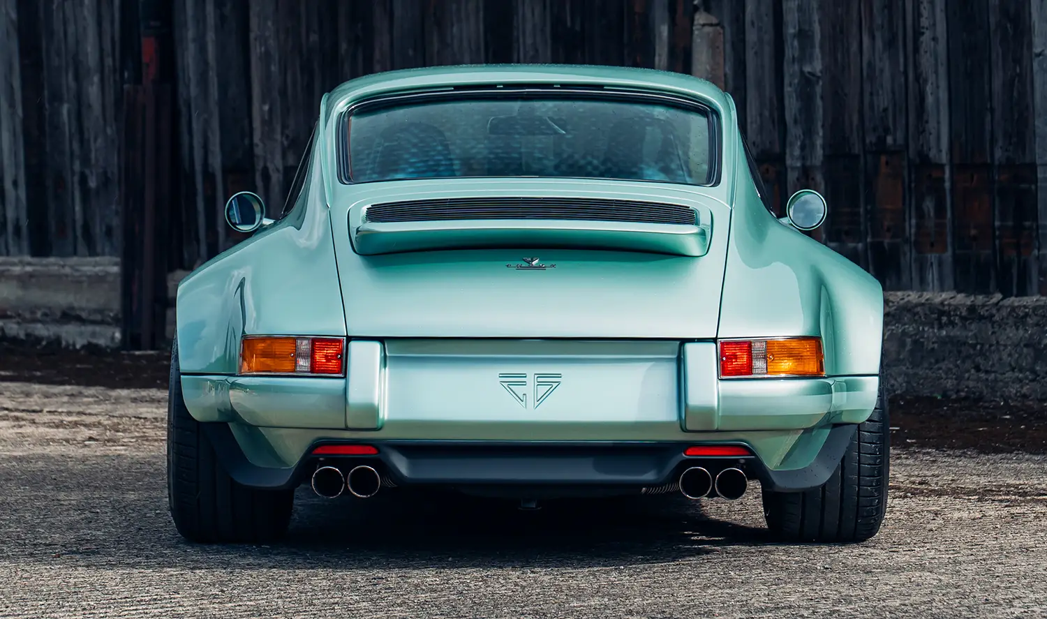 Theon Design Porsche 911