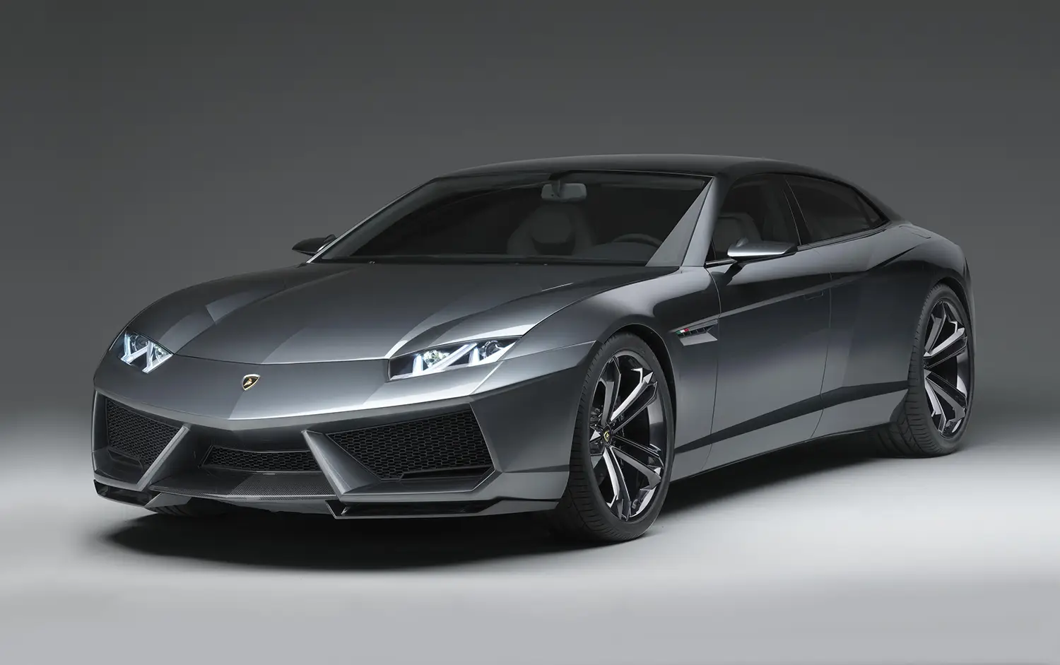 Lamborghini Centro Stile 20th anniversary