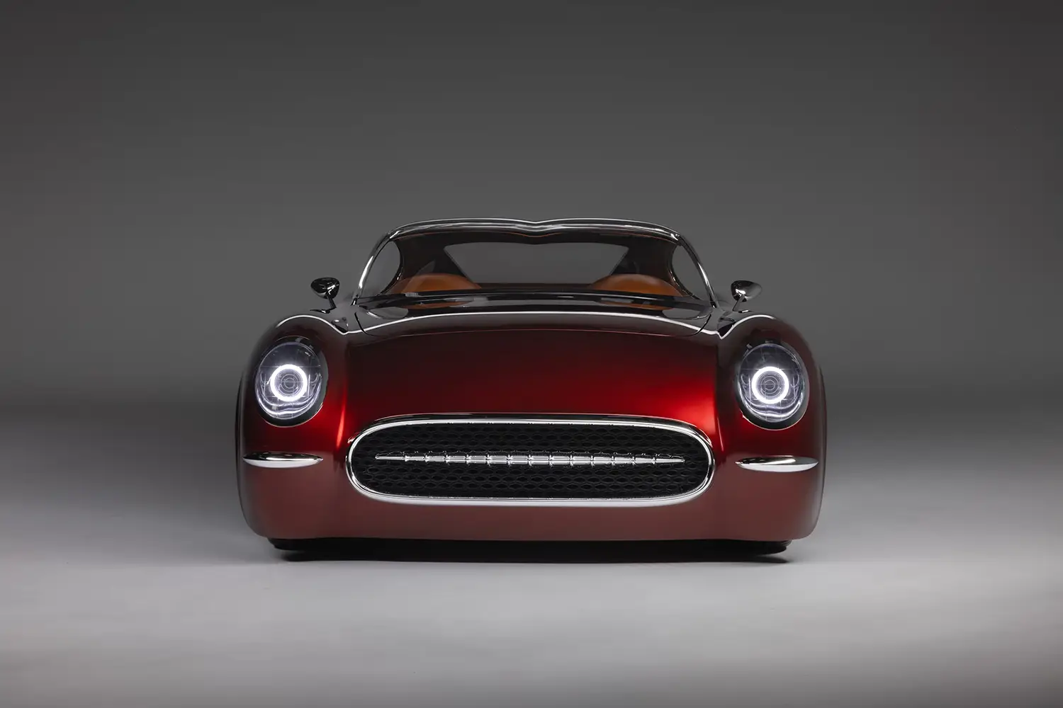 Kindig-it TwelveAir ’53 Corvair Concept