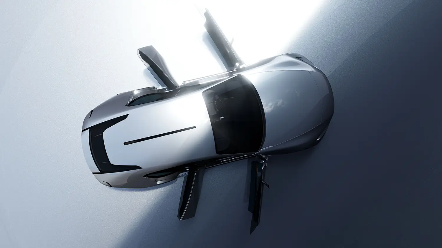 Mazda Vision X-Coupe Mazda Vision X-Coupe