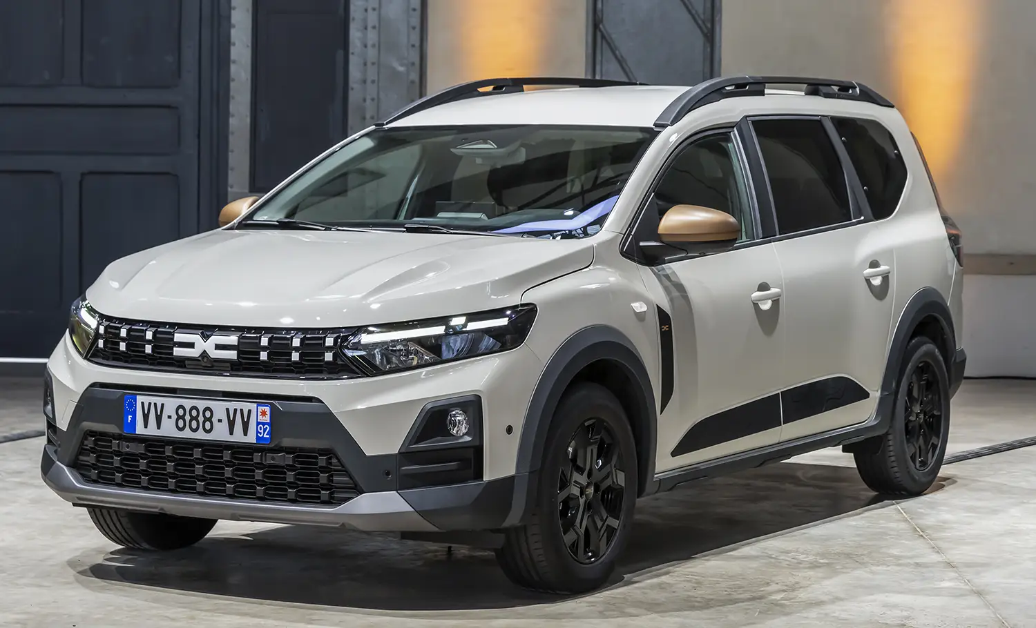 2026 Dacia Jogger