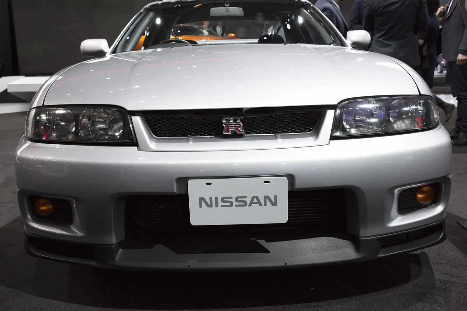 1995 Nissan Skyline GT-R