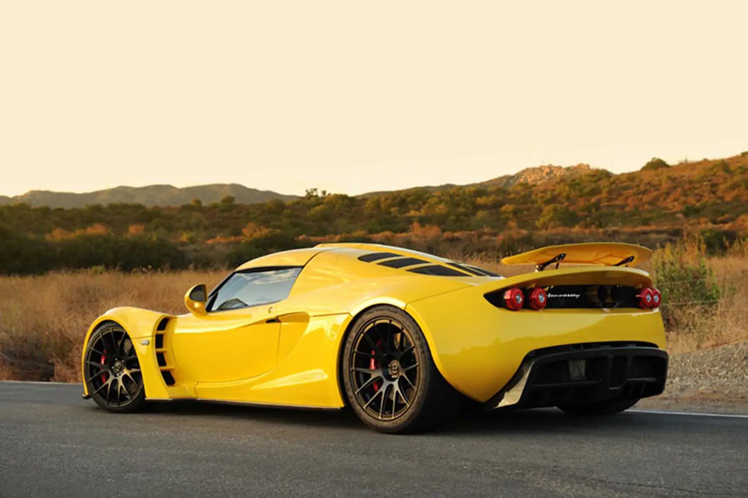 Hennessey Venom GT Hennessey Venom GT