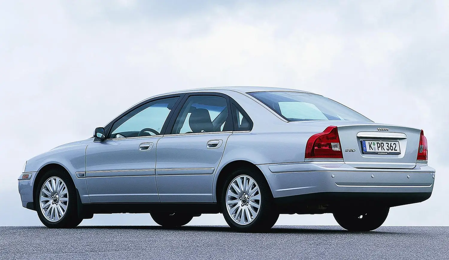 2003 Volvo S80 2003 Volvo S80