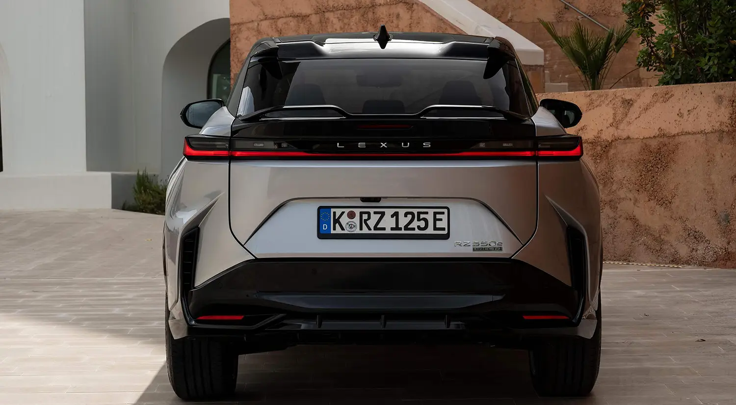 2026 Lexus RZ 2026 Lexus RZ