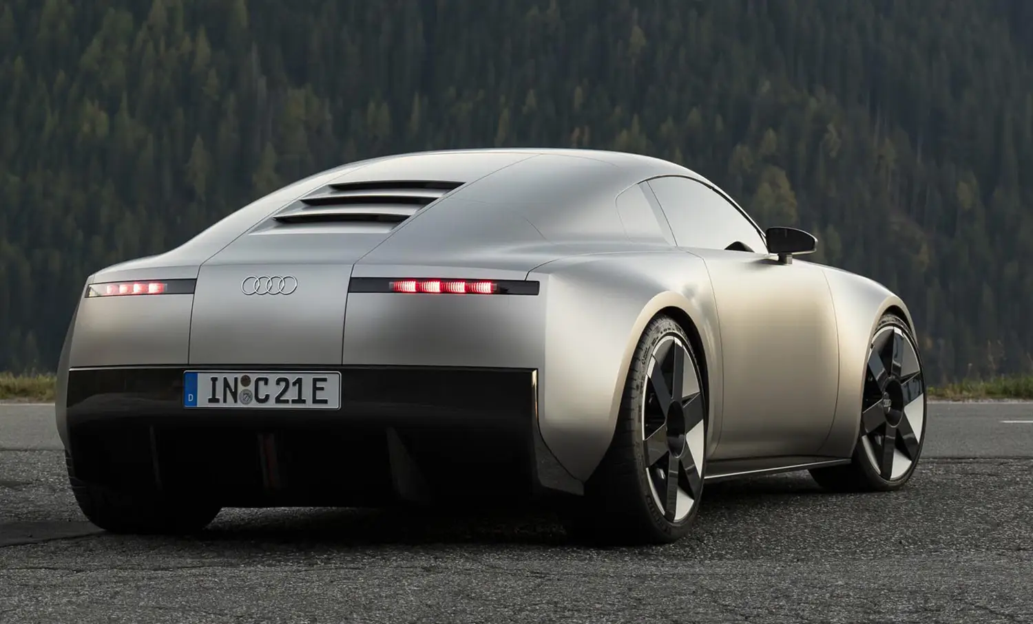 Audi Concept C preview
