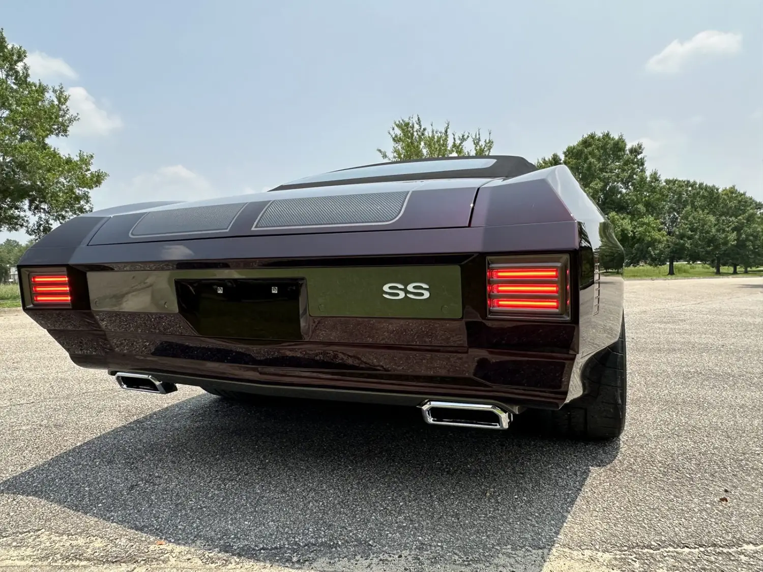 Trans Am Worldwide 70/SS
