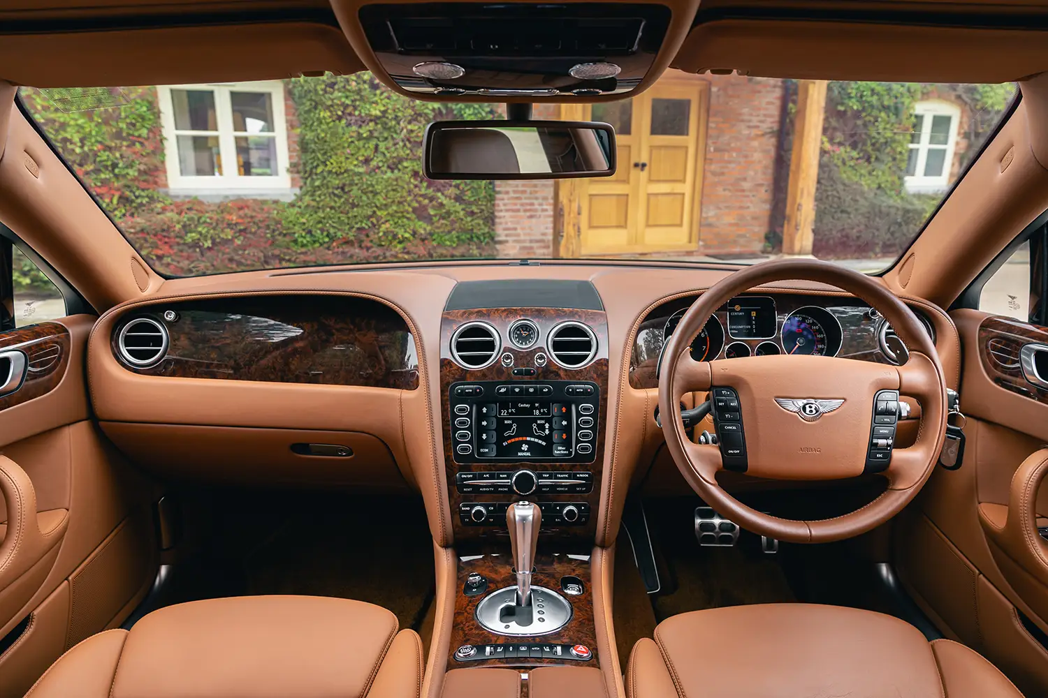 Bentley Flying Spur anniversary tributes