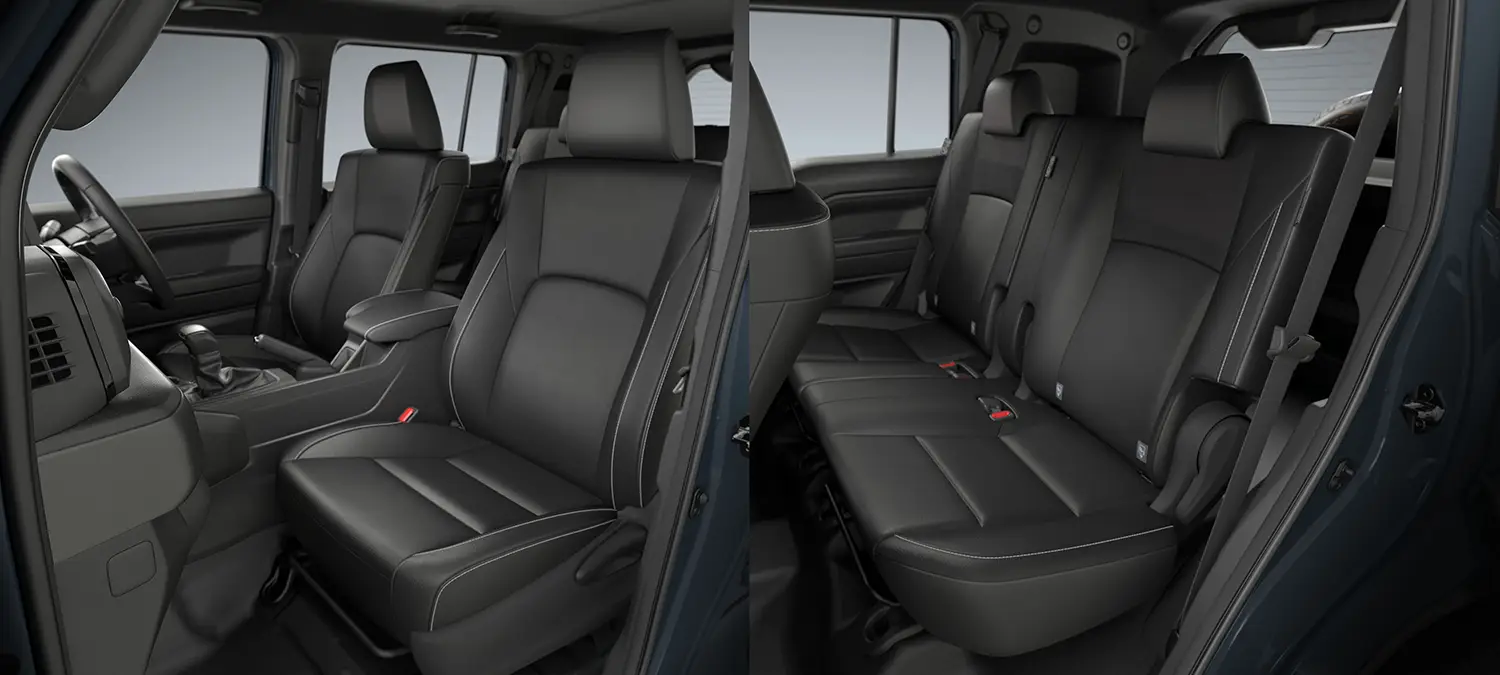 2026 Toyota Land Cruiser FJ