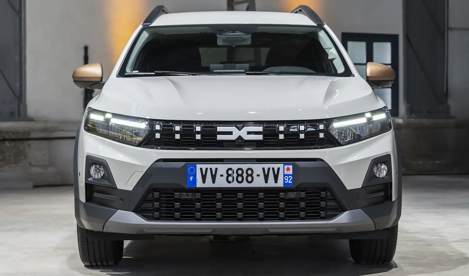 2026 Dacia Jogger