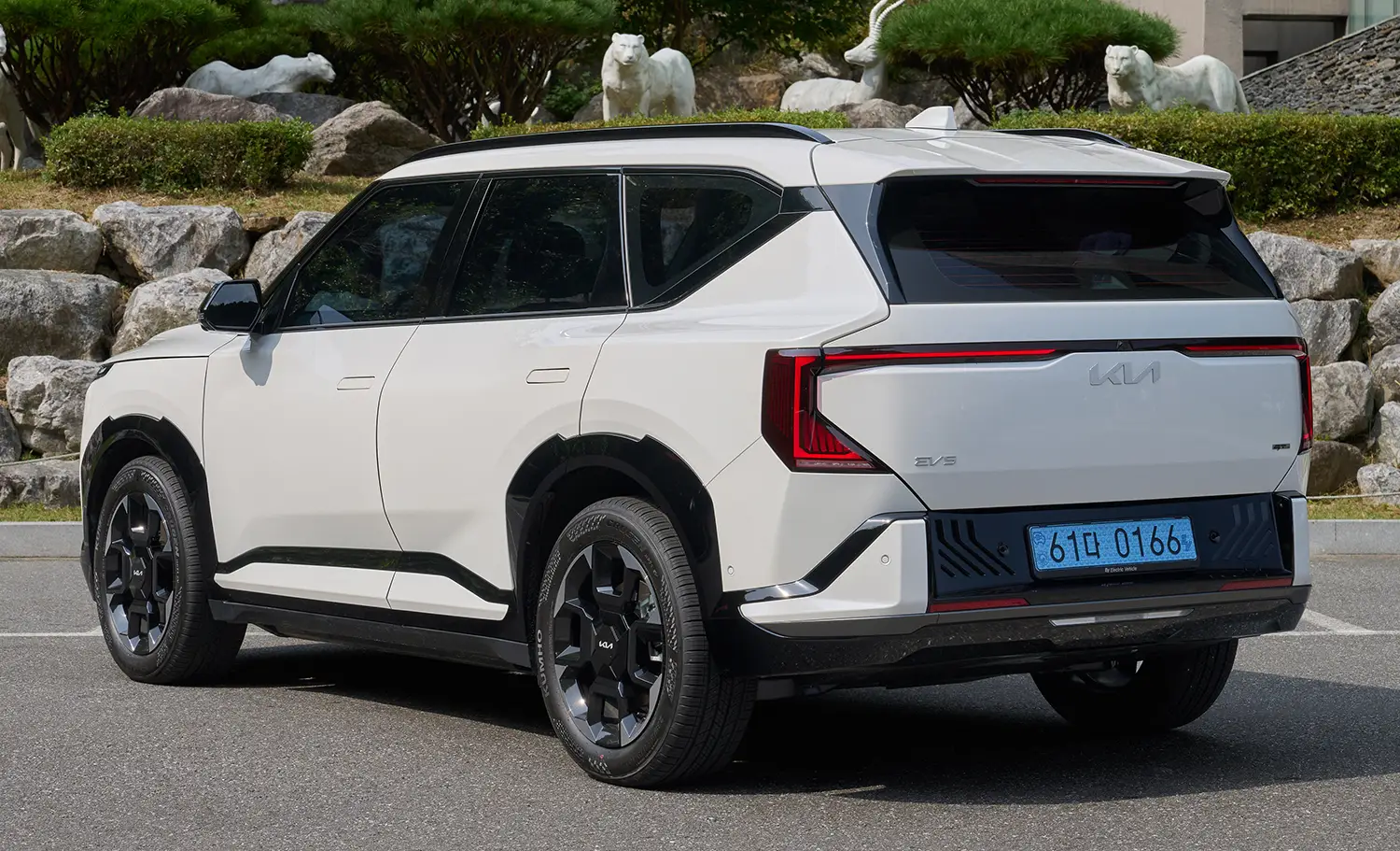 2026 Kia EV5 Key Specs