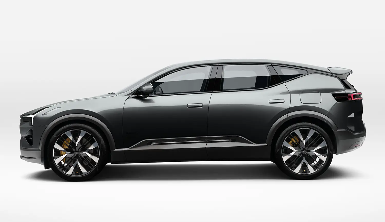 Polestar 3 800 Volt