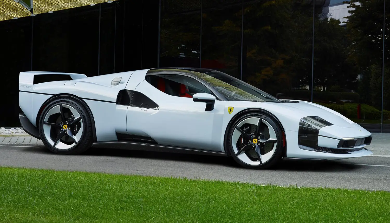 Ferrari SC40 Ferrari SC40