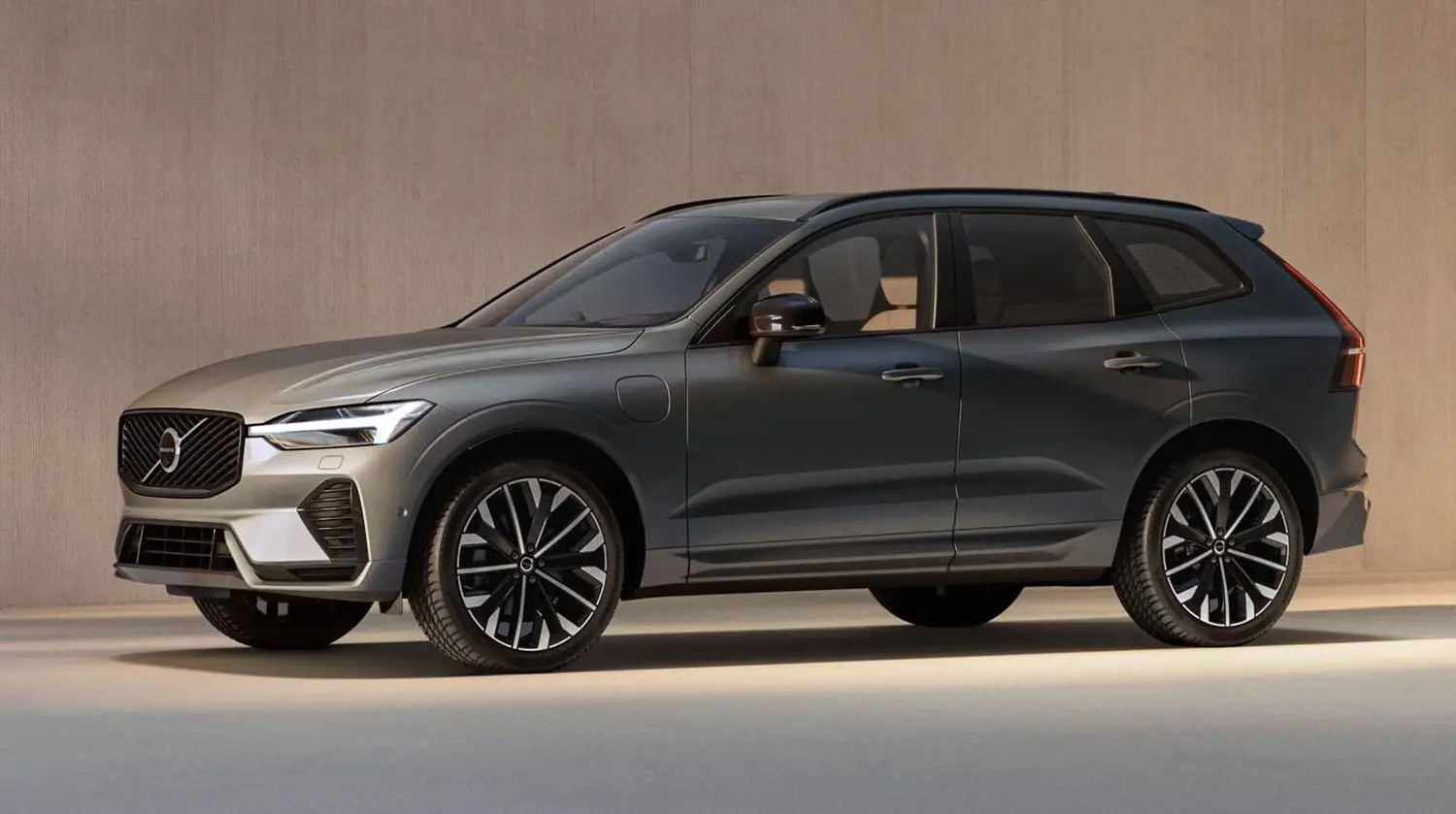 Volvo SPA Platform