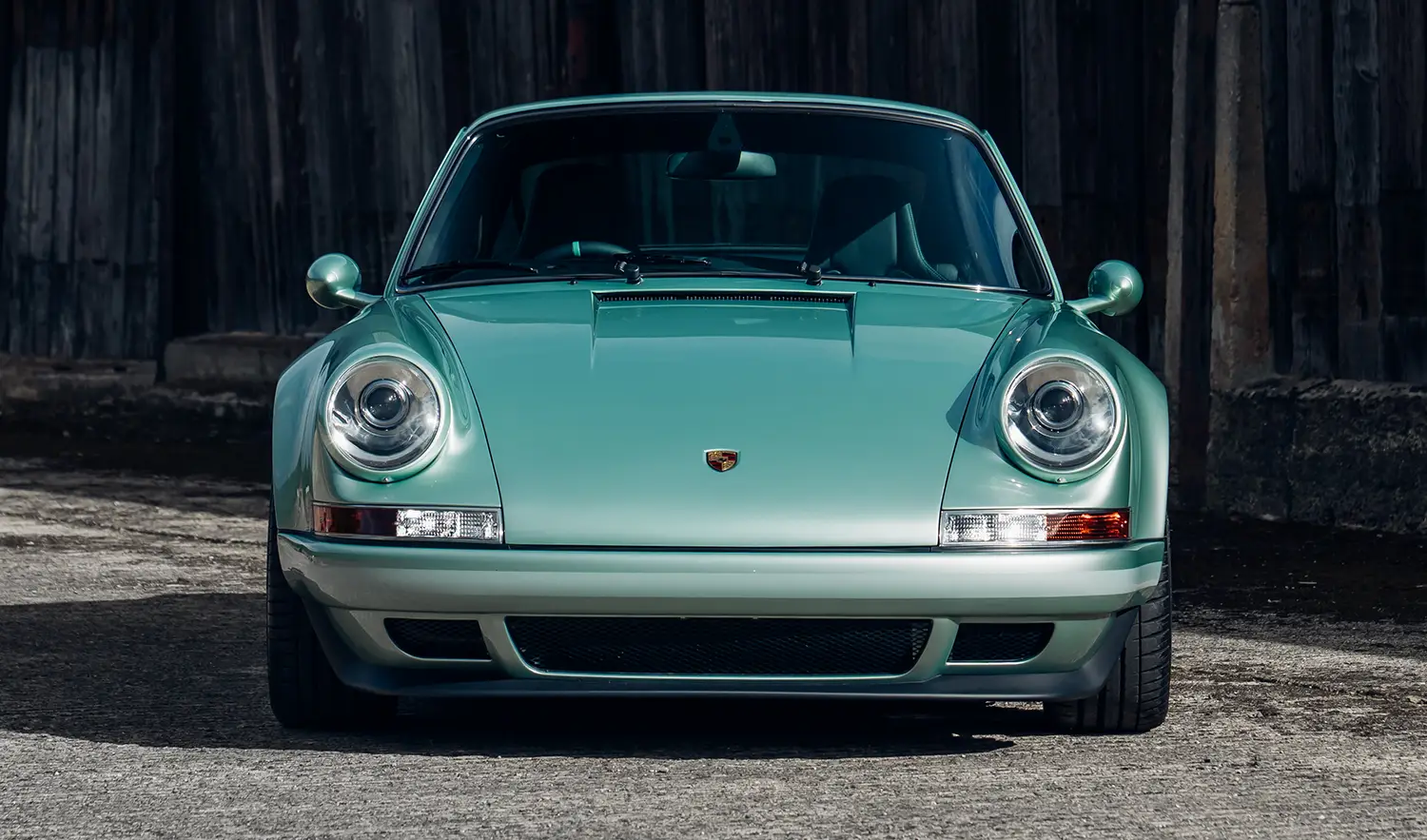 Theon Design Porsche 911