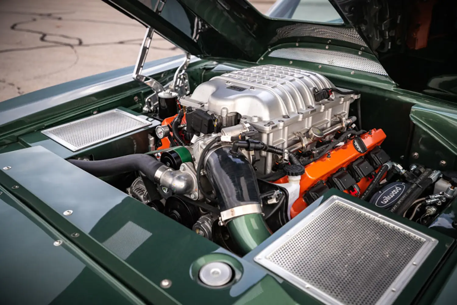 1970 Plymouth Sport Satellite Pro-Touring