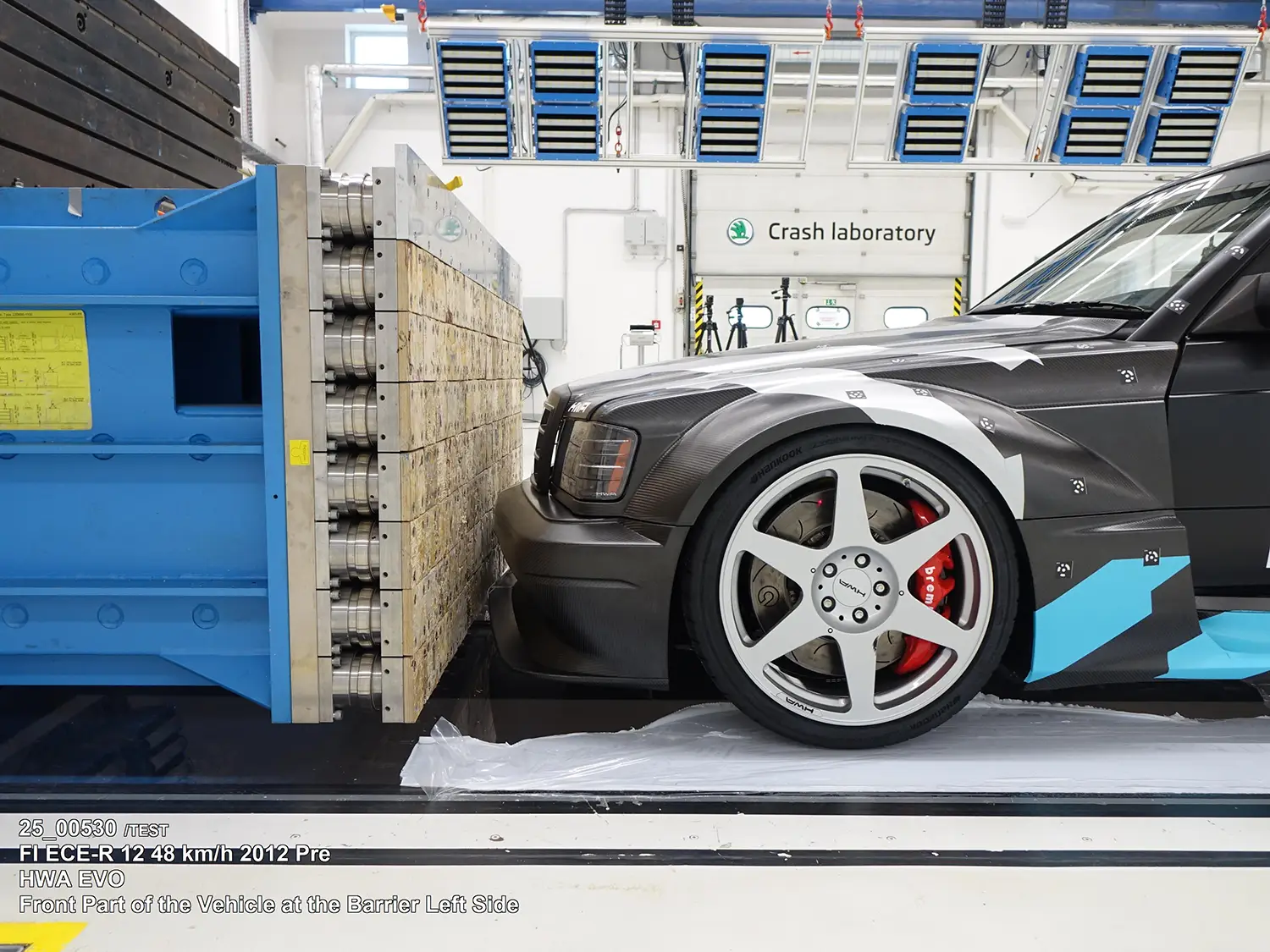 HWA EVO OEM-grade development HWA EVO OEM-grade development