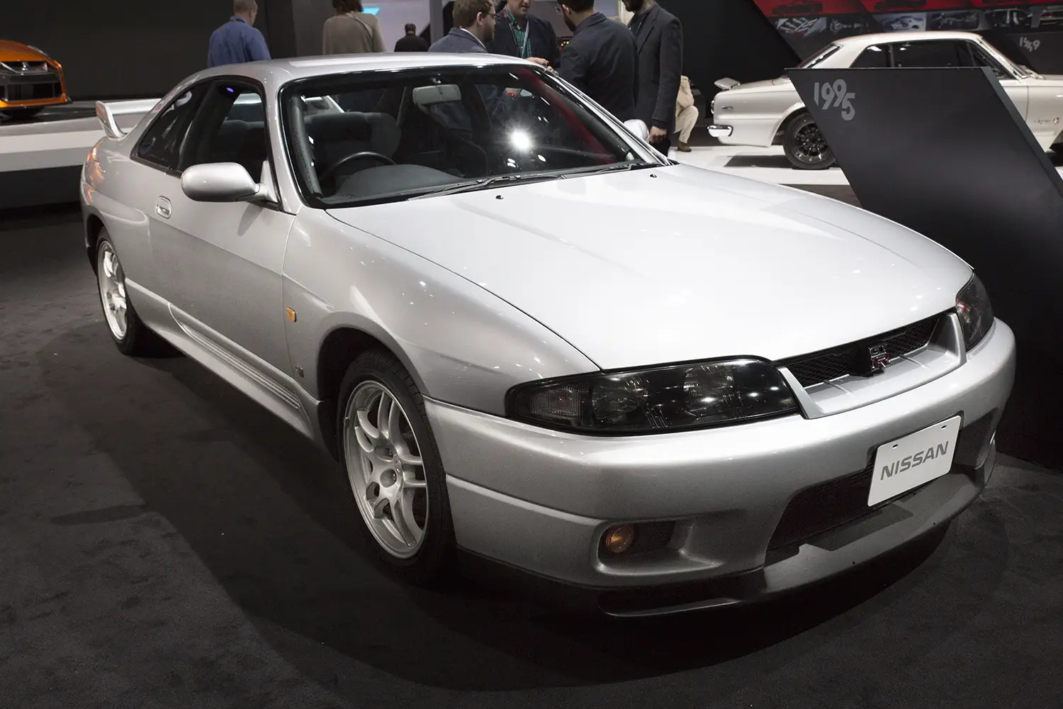 1995 Nissan Skyline GT-R