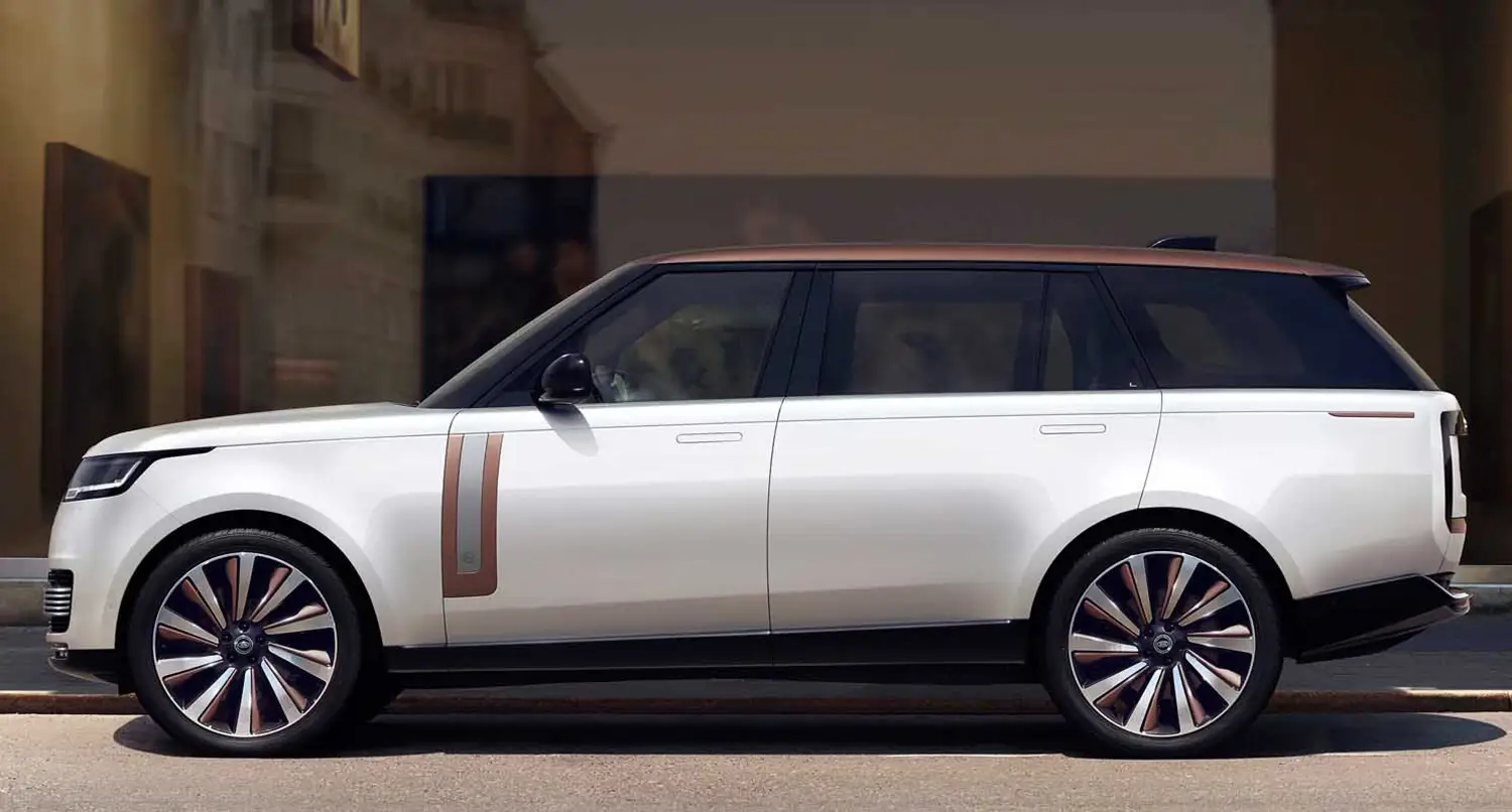 Range Rover SV