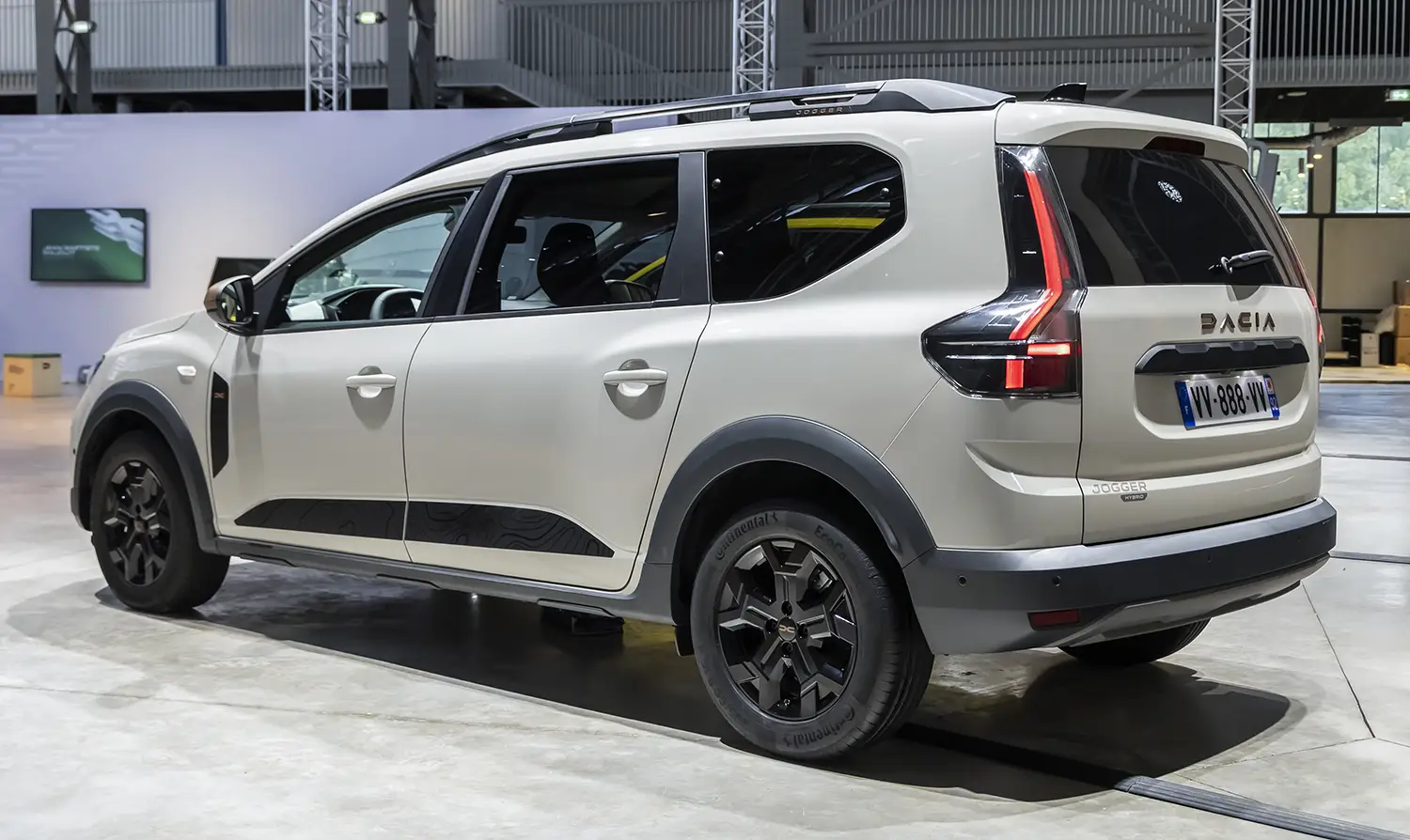 2026 Dacia Jogger