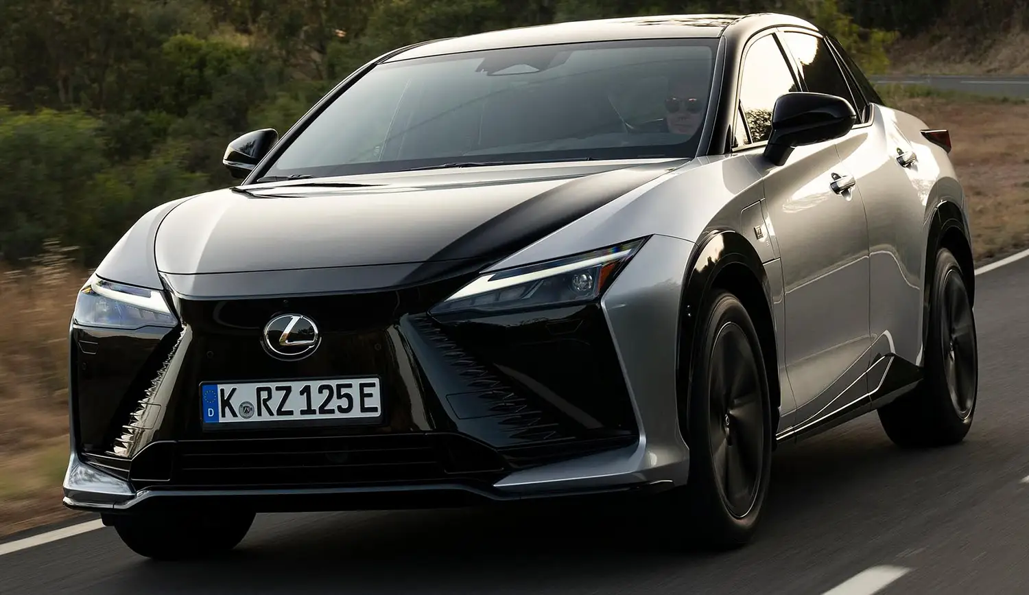 2026 Lexus RZ 2026 Lexus RZ