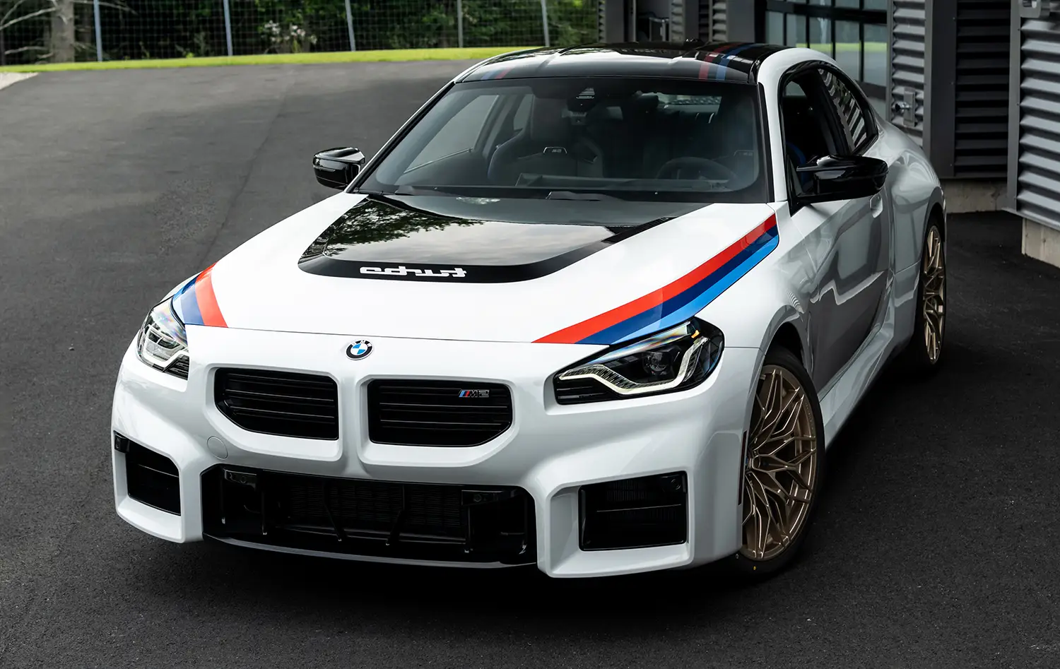 2026 BMW M2 Turbo Design Edition
