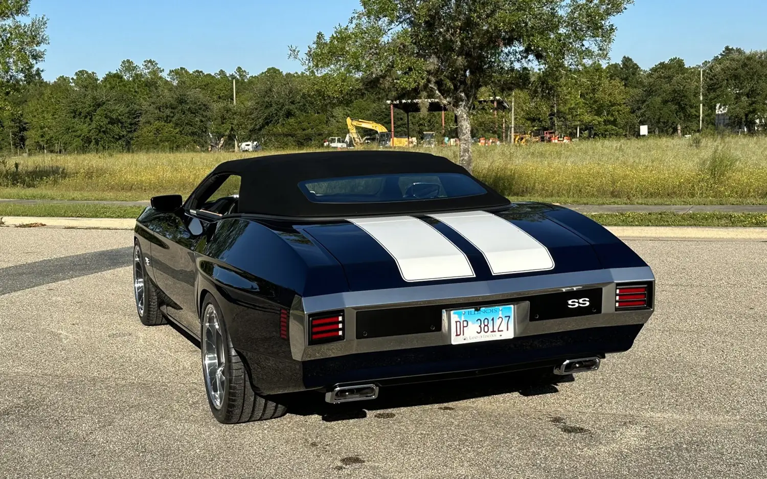 Trans Am Worldwide 70/SS