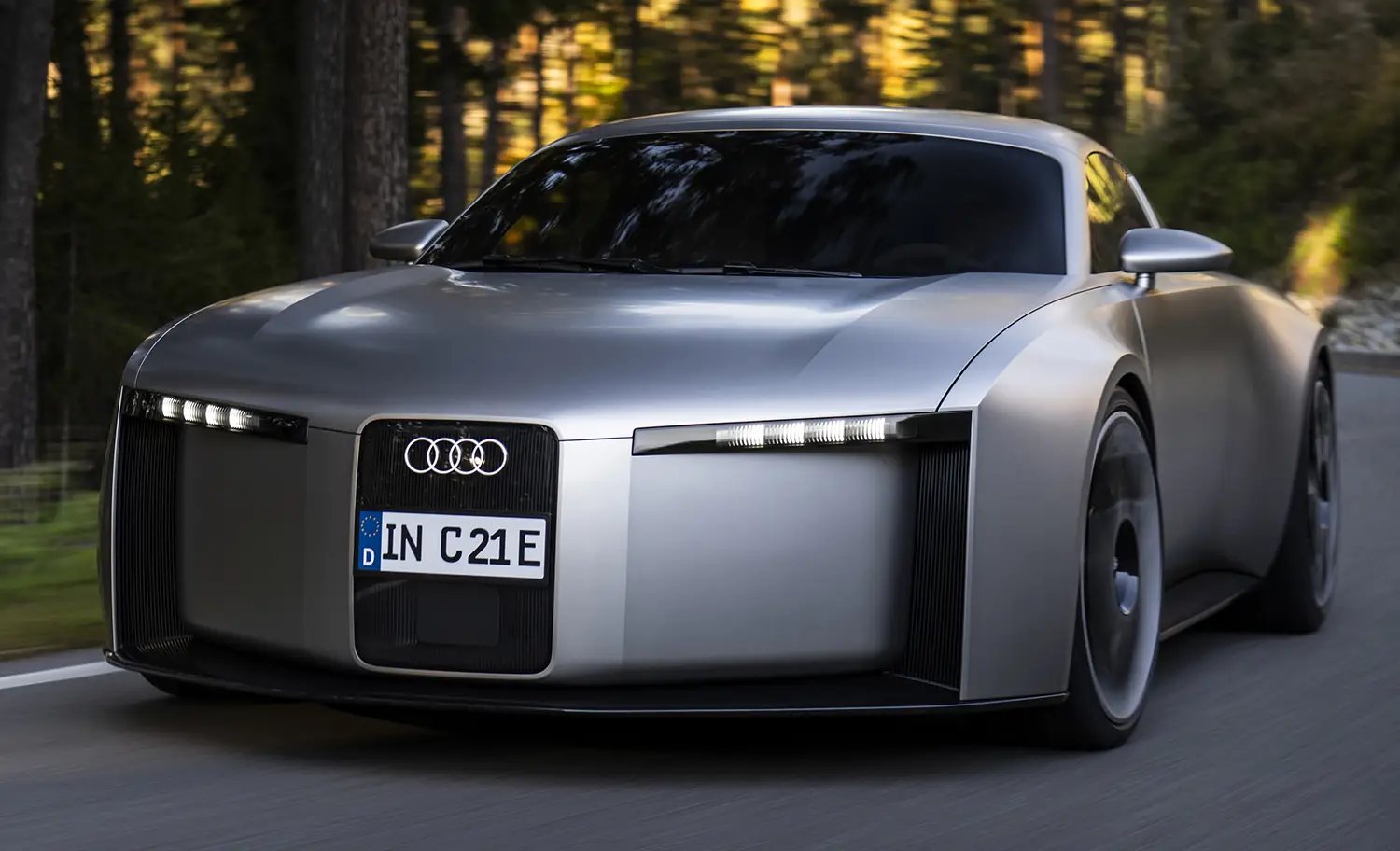 Audi Concept C preview