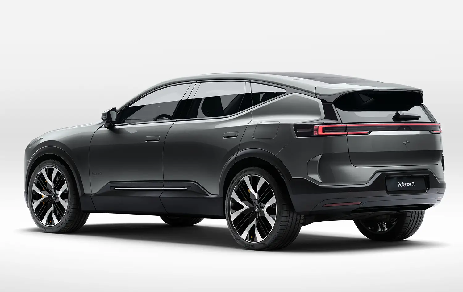 Polestar 3 800 Volt