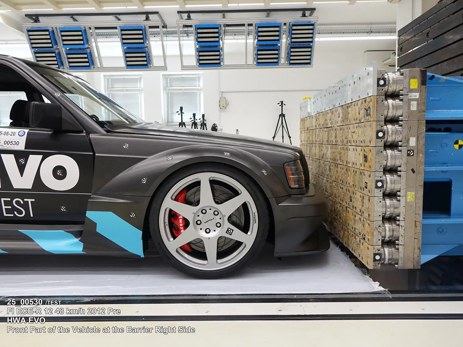 HWA EVO OEM-grade development HWA EVO OEM-grade development