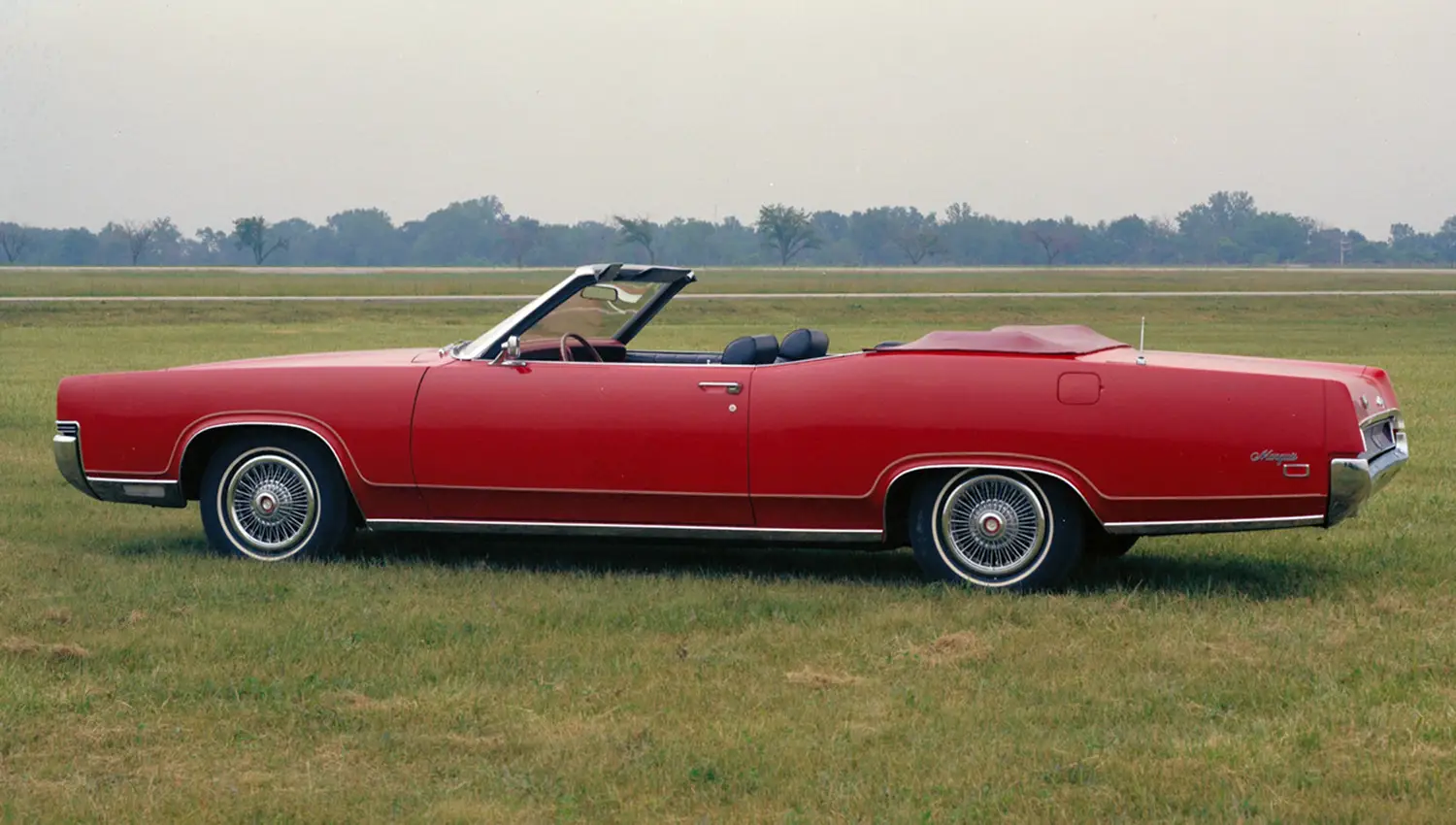 1969 Mercury Marquis Convertible