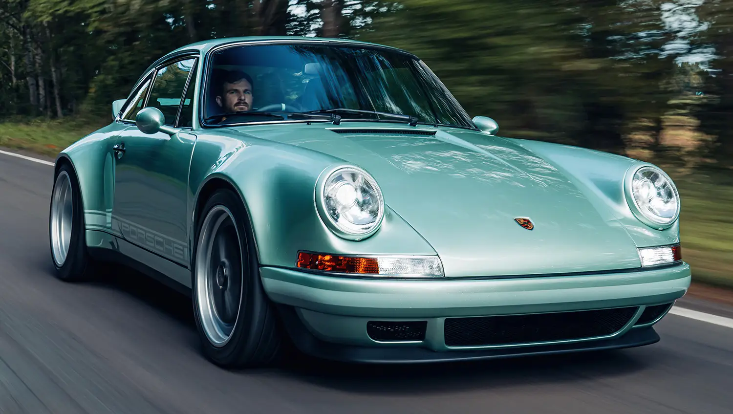 Theon Design Porsche 911