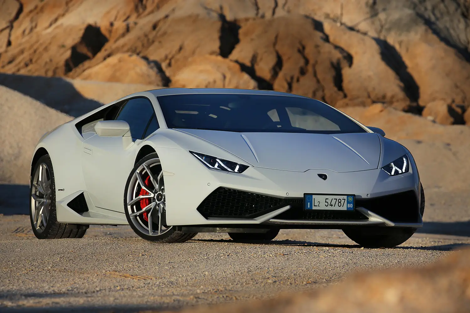 Lamborghini Centro Stile 20th anniversary