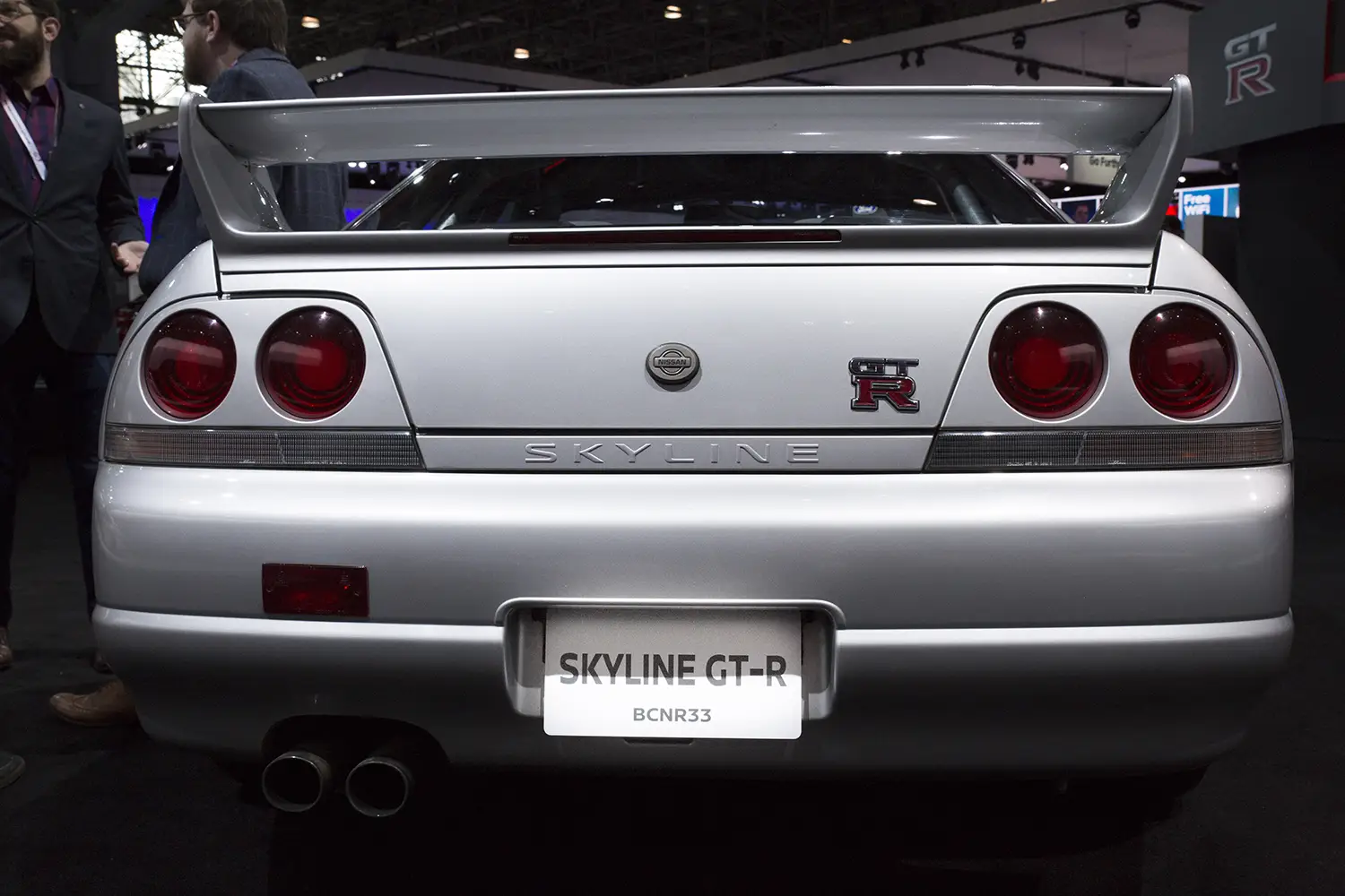 1995 Nissan Skyline GT-R